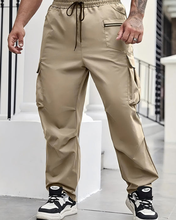 Hose Sport Locker Passform Cargo