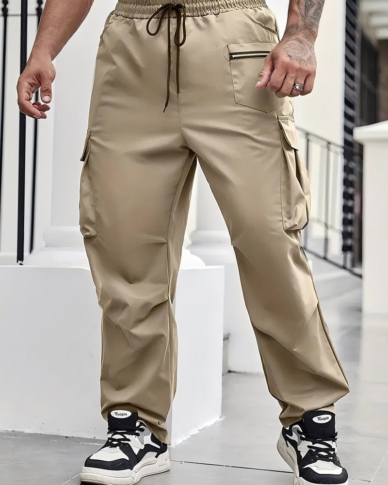 Hose Sport Locker Passform Cargo