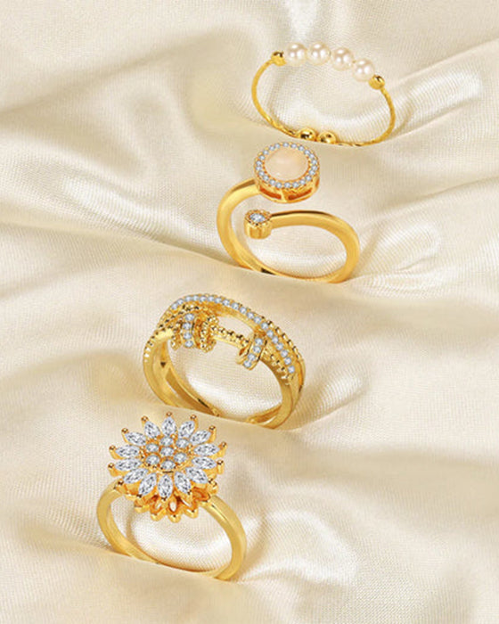 Ring Süße Sonnenschein