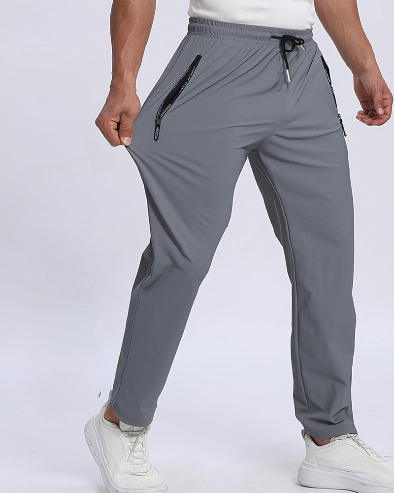 Hose Leichtgewicht Schnell Trocknen Eis Seide