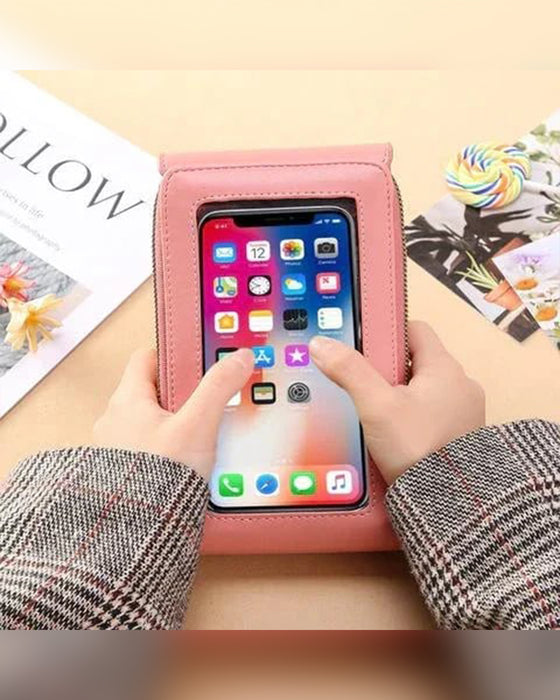 Tasche Touchscreen Telefon