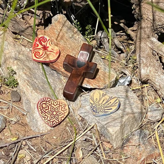Kreuz Mein Herz – Ermutigungsgeschenk