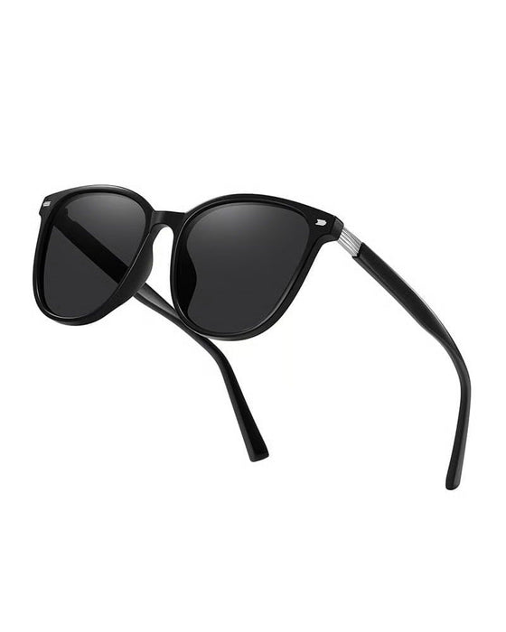 Sonnenbrille Großes Gestell Polarisiert