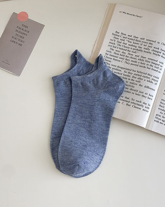💖 Niedliche Knöchelsocken mit Gesicht – Bringen Freude in Jeden Schritt
