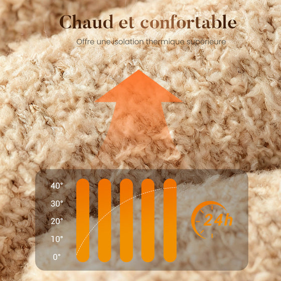 Warme Und Bequeme Kniestrümpfe