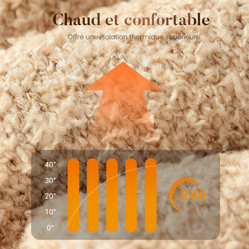 Warme Und Bequeme Kniestrümpfe