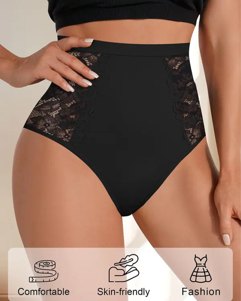 Unterwäsche Voll Bedeckt Weich Postpartum Dehnbar Damen