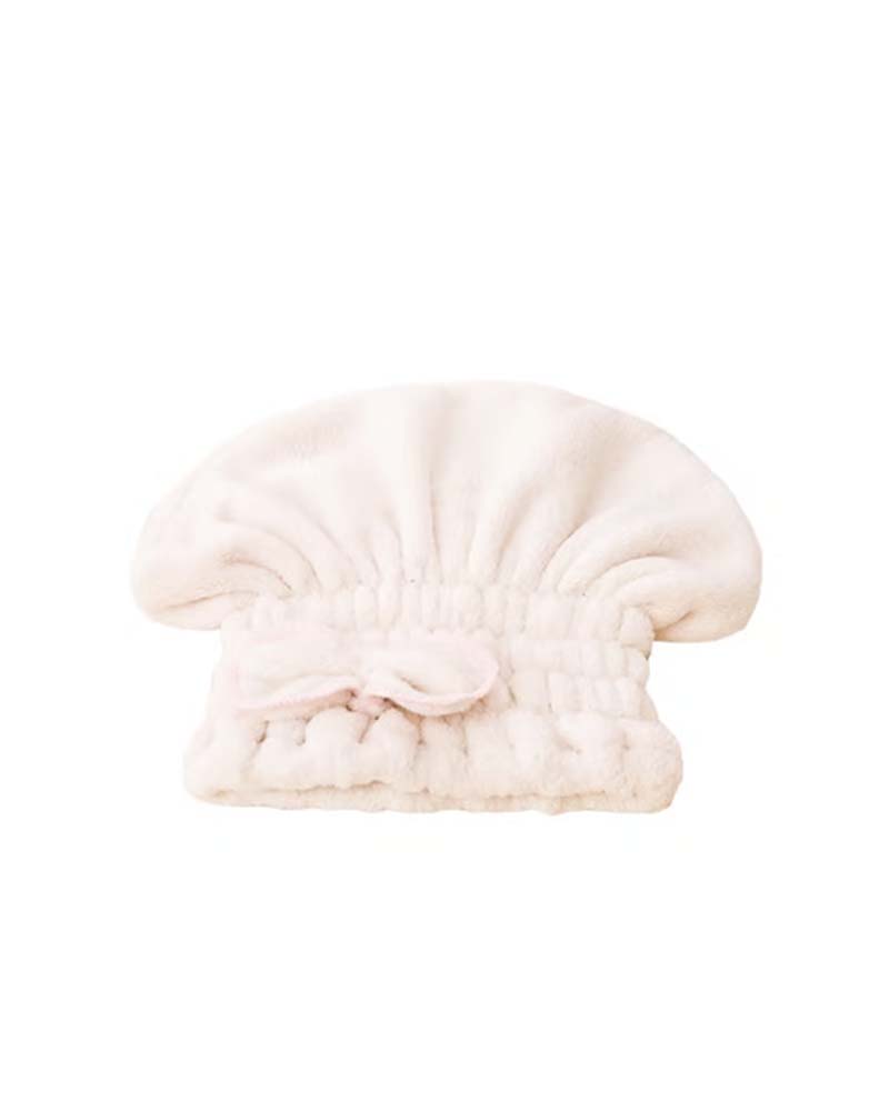 Haube Saugfähige Haartrocknung