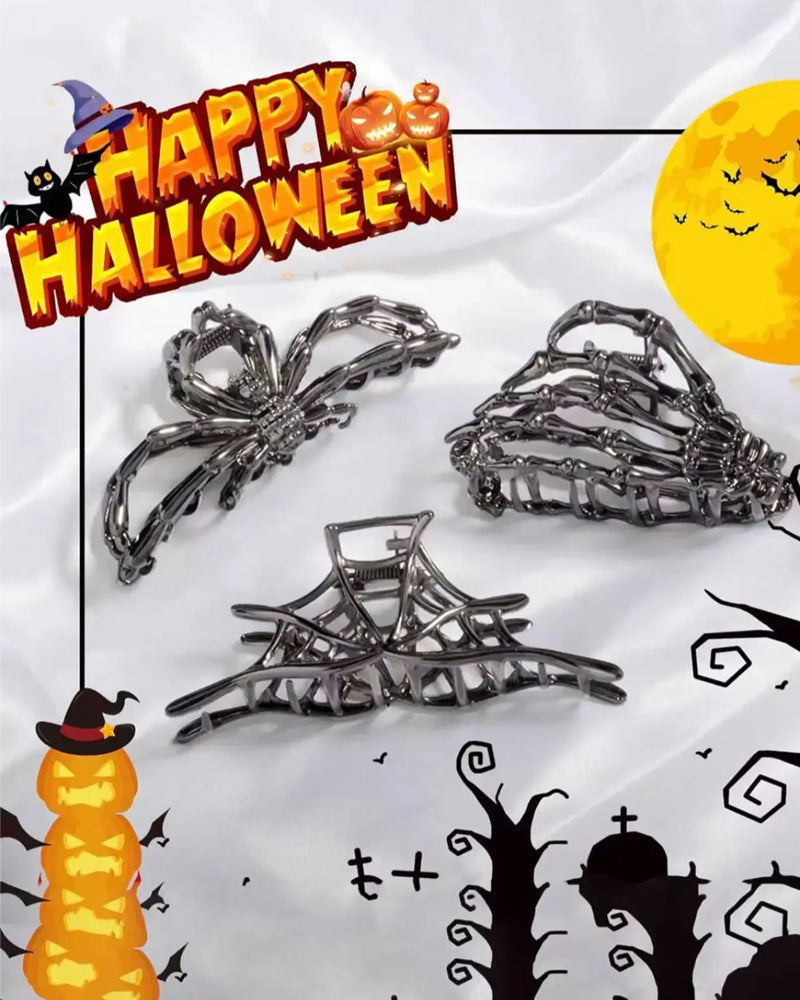 Haarnadel Halloween Hochwertige Legierung Groß