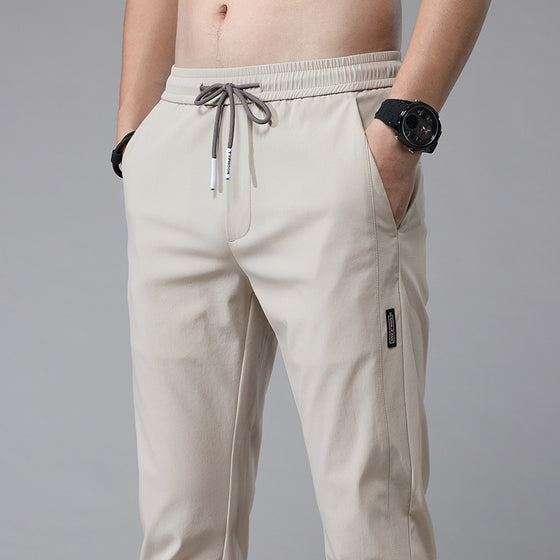 Schnelltrocknende Stretchhose Zum Überziehen