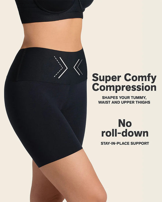 Leggings Po-Liftend Fest Bauchkontrolle