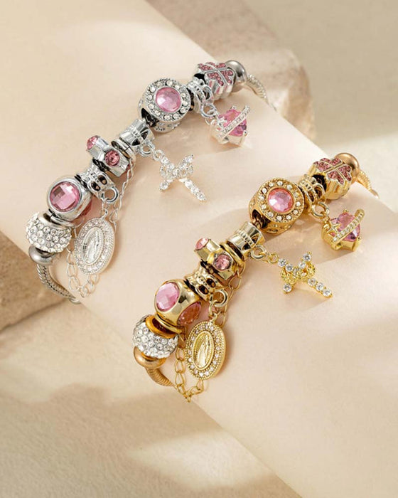 Armband Aurora Multi-Element Kette