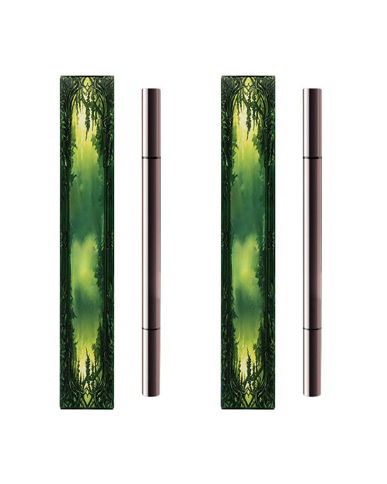 Doppelspitzen Langlebiger Flüssig Eyeliner