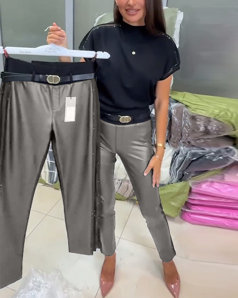 Hose Temperament Pendeln