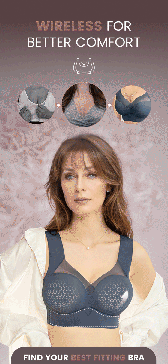 Sexy Push-up-BH ohne Bügel