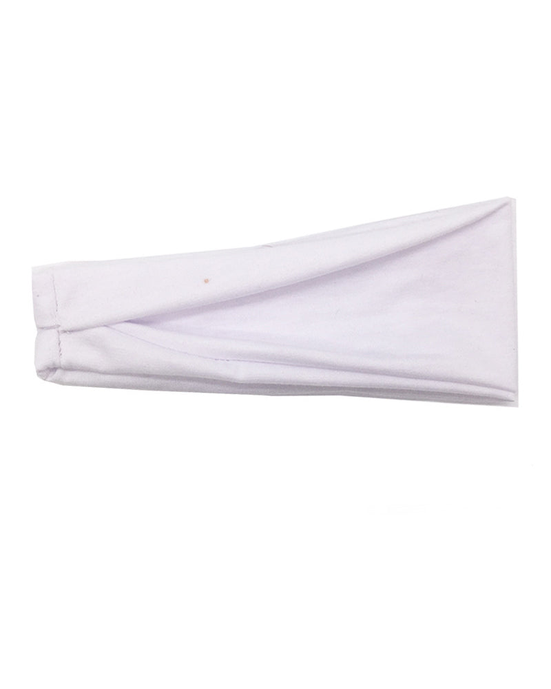 Stirnband Damen Universal Rutschfest Elastisch Mode