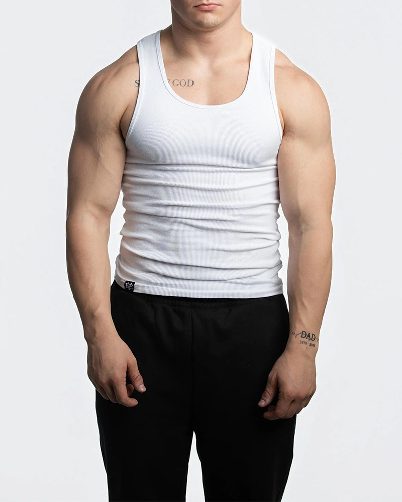 Tank Top Herren Sport