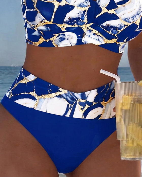 Bikini Träger Cut-Out Designer