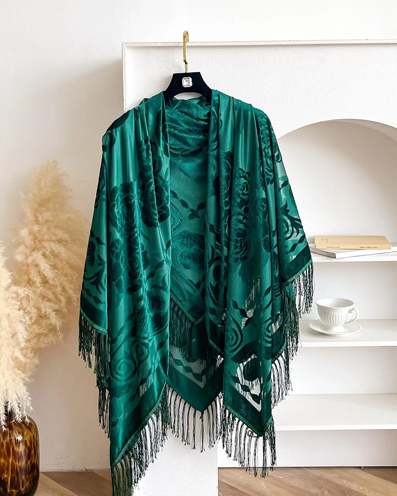 Cover-Up Ethnisches Stil Fashion