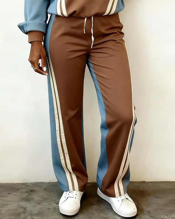 Casual Sport-Sets für Herbst und Winter