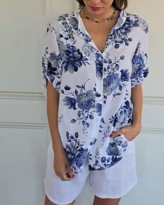 Hemd Lässig Komfort