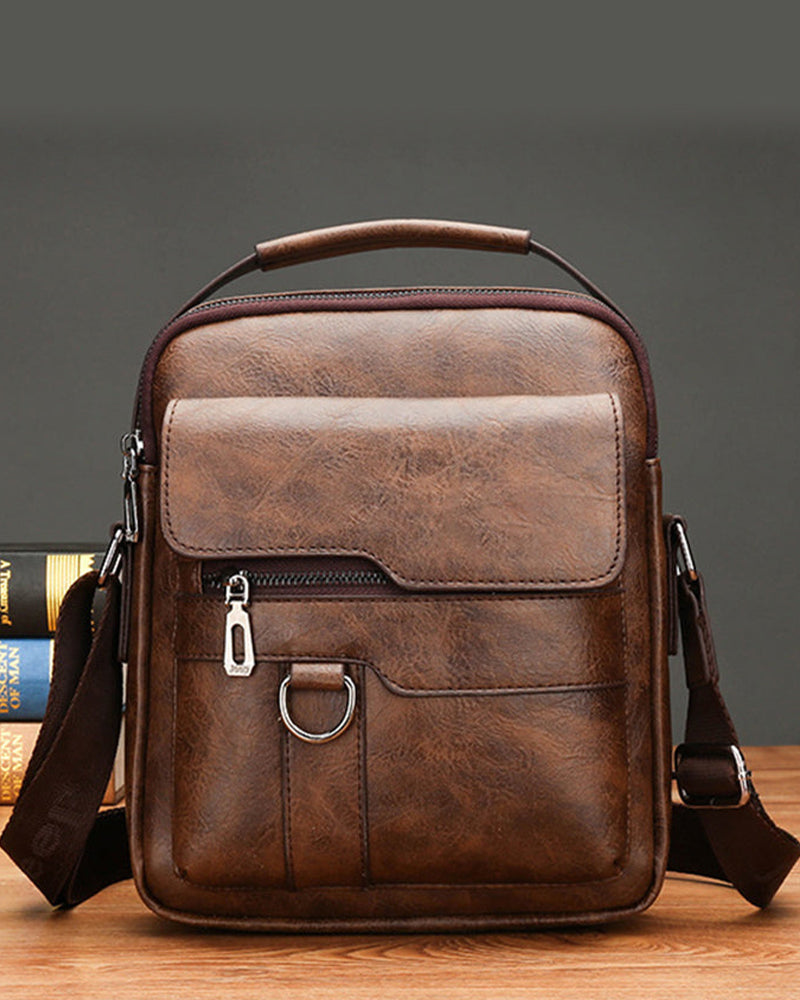 Tasche Herren Business Casual Großes Fassungsvermögen