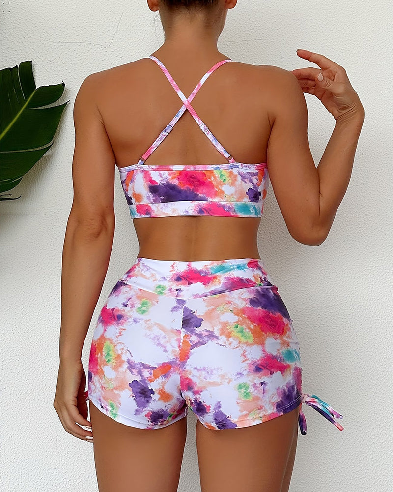 Bikini Frau Gepolstert Brust