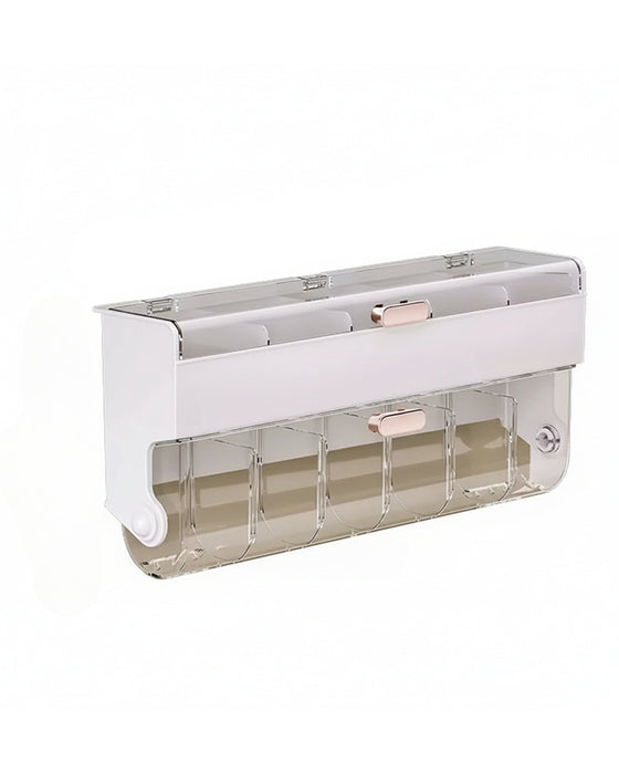 All-in-One Kleiderschrank-Organizer