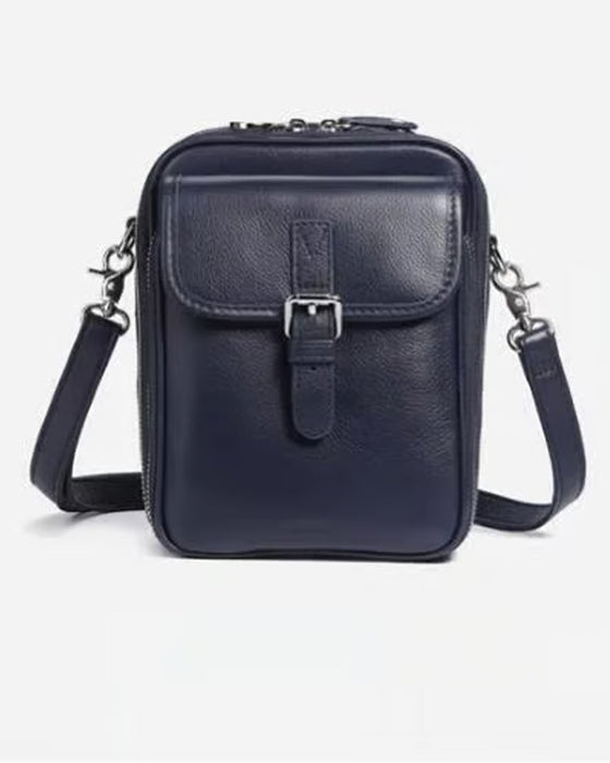 Tasche Crossbody Leder