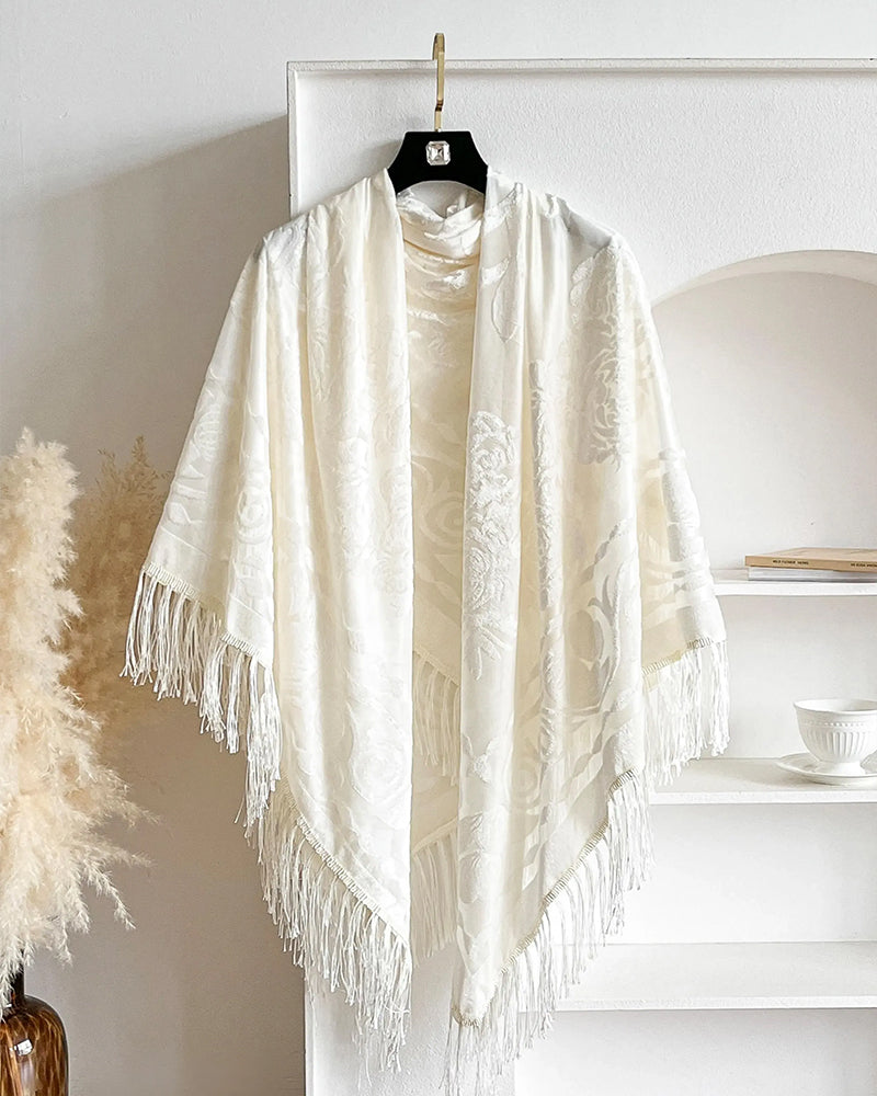 Cover-Up Ethnisches Stil Fashion