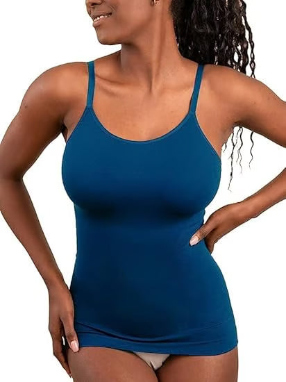 💕2025 Heißer Verkauf Den Ganzen Tag Formgebung Komfort Stretch Camisole