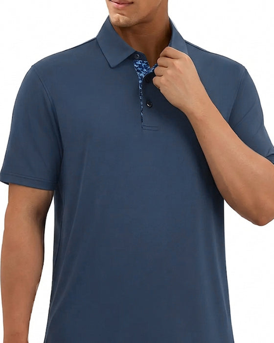 T-Shirt Herren Casual Polo