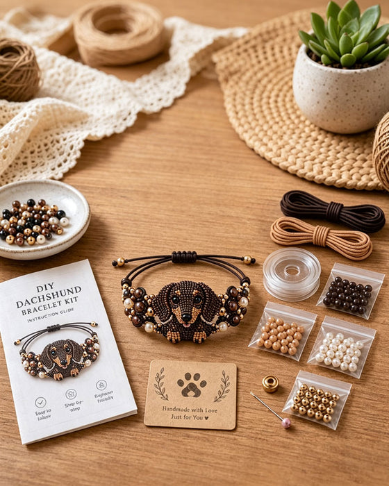 Kit Diy Perlenarmband‑Herstellung