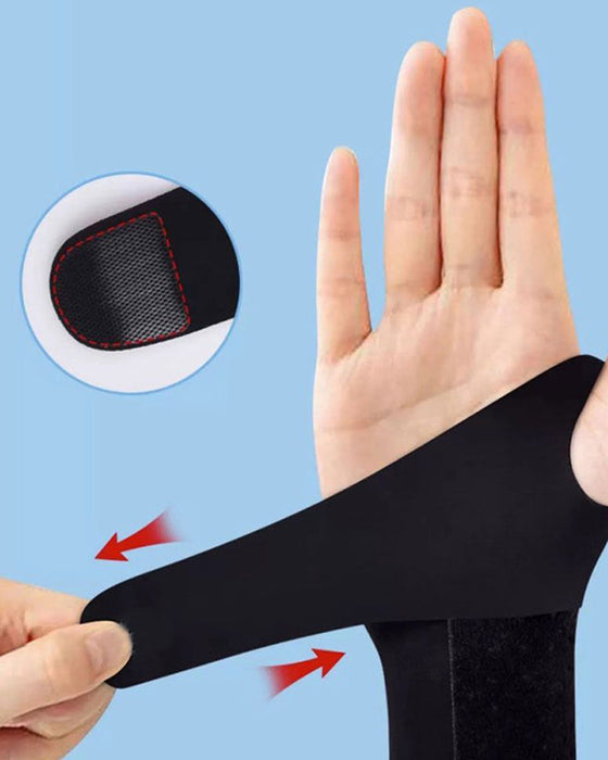 Elastische Kompressions Handgelenkstütze