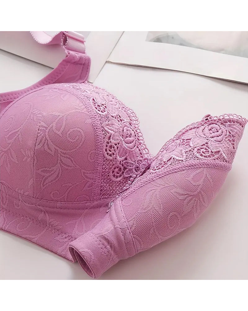 Luxuriöser Spitzenbesatz Lingerie Für Damen