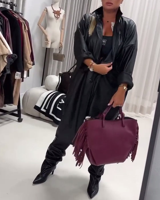 Mantel Street Fashion Revers