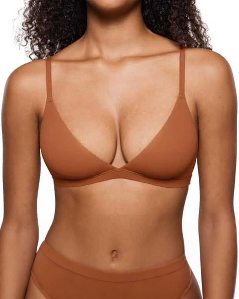 Dessous Sexy Bügellos Einfarbig