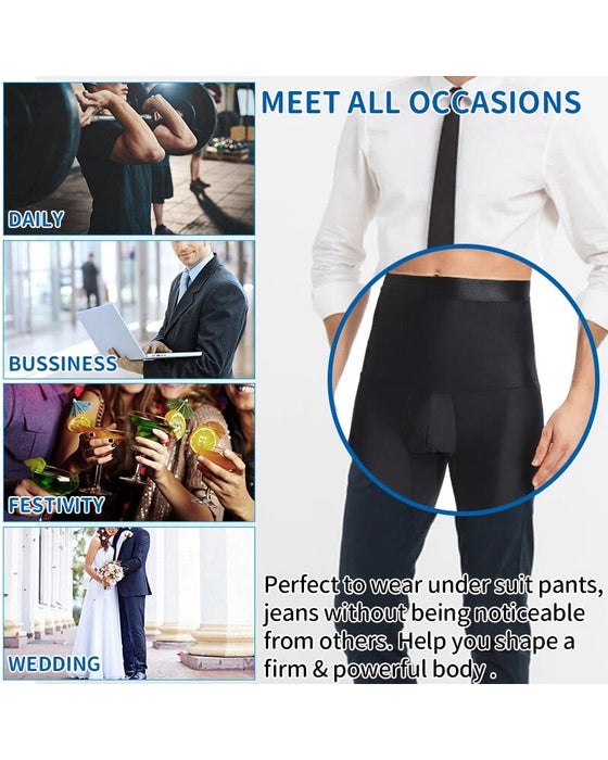Perfekter Körper Hoch Elastische Bequeme Shapewear