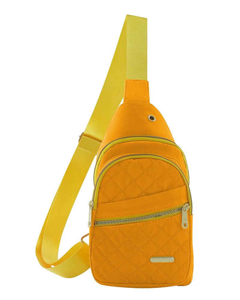 Crossbody Kleine Sling Rucksack Sling Tasche Für Damen Herren