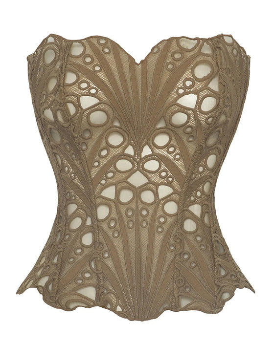 Cami Top Bedruckt Shapewear