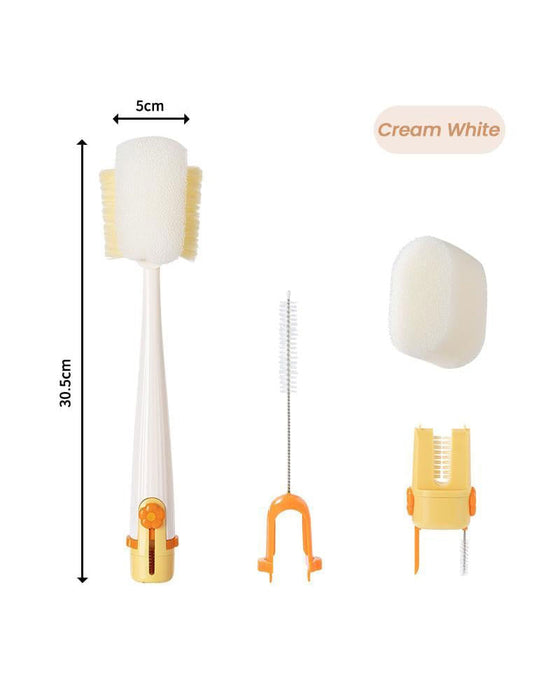 5-In-1 Flaschenreinigungsbürste