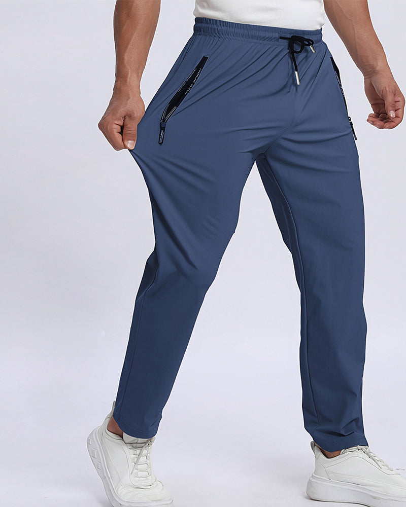 Hose Leichtgewicht Schnell Trocknen Eis Seide