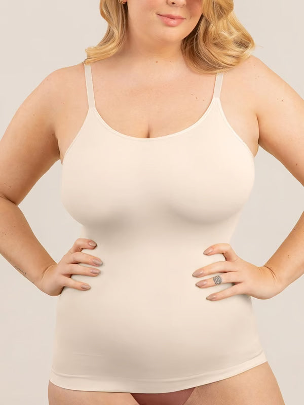 💕2025 Heißer Verkauf Den Ganzen Tag Formgebung Komfort Stretch Camisole