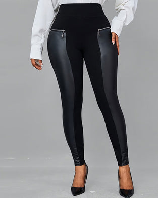 Hose Damen Mode Lang