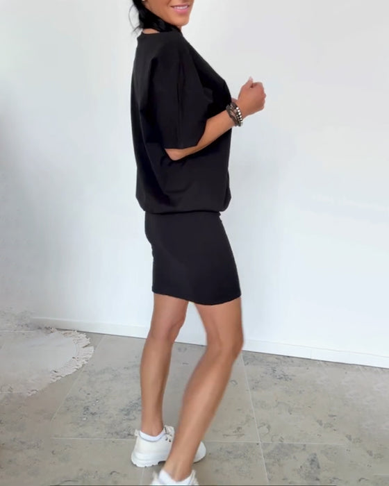 Kleidung Lässig Elegant