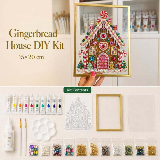 Diy‑Schmuck‑Weihnachtsbaum‑Set