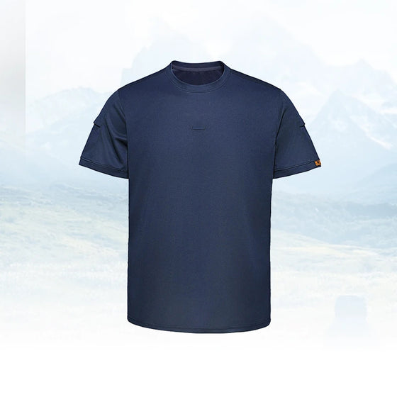 Shirt Super Stretch Klassisch Outdoor
