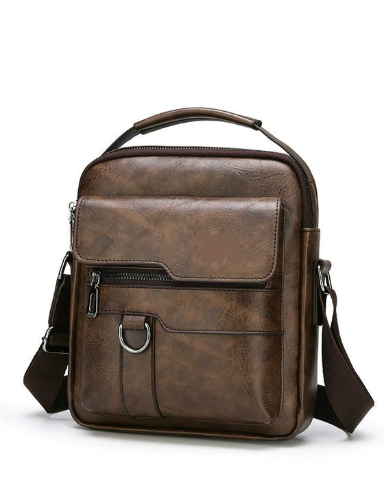 Tasche Herren Business Casual Großes Fassungsvermögen