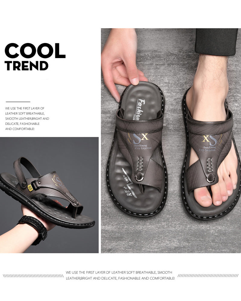 Sandalen Casual Strand