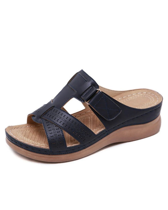 💥 Premium Leder-Sandalen Für Damen